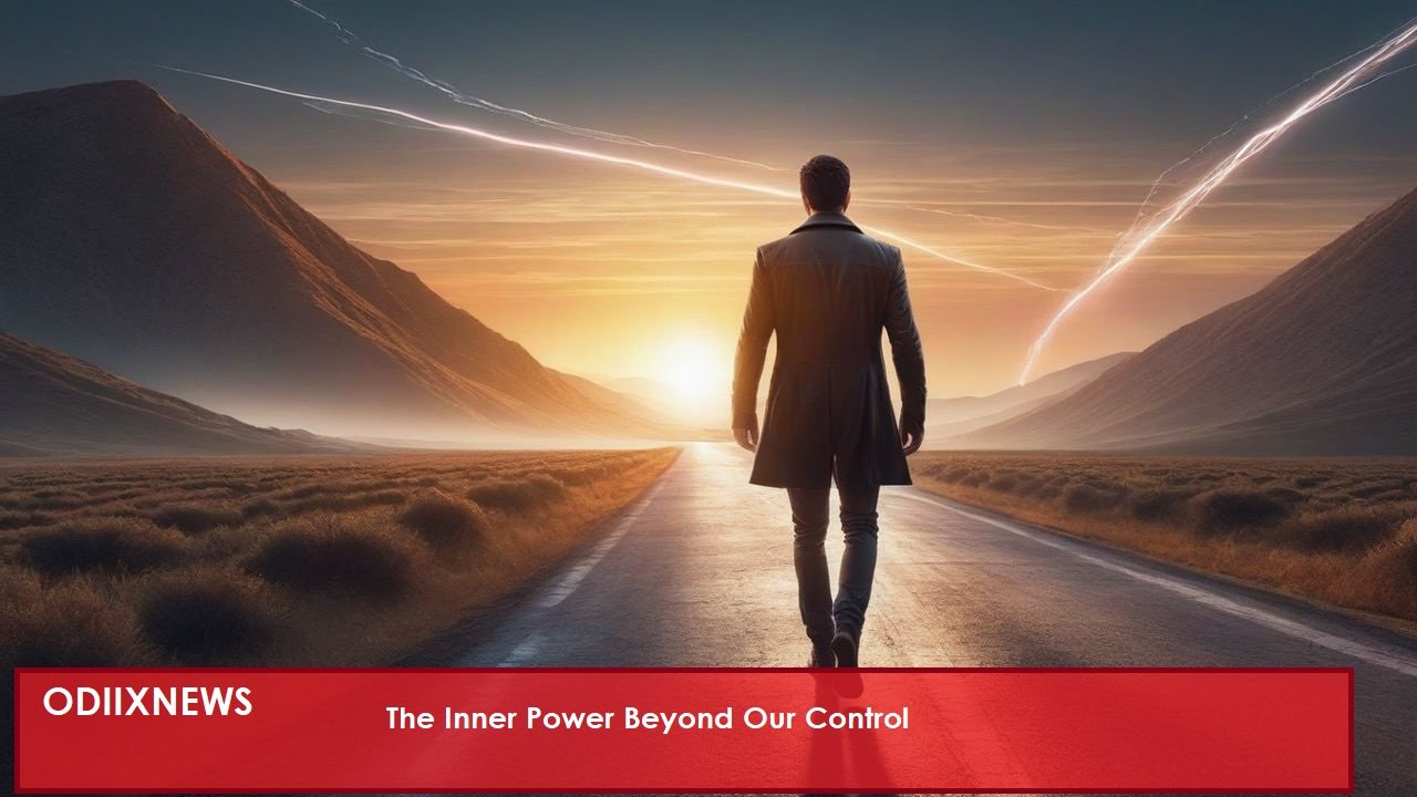 The Inner Power Beyond Our Control