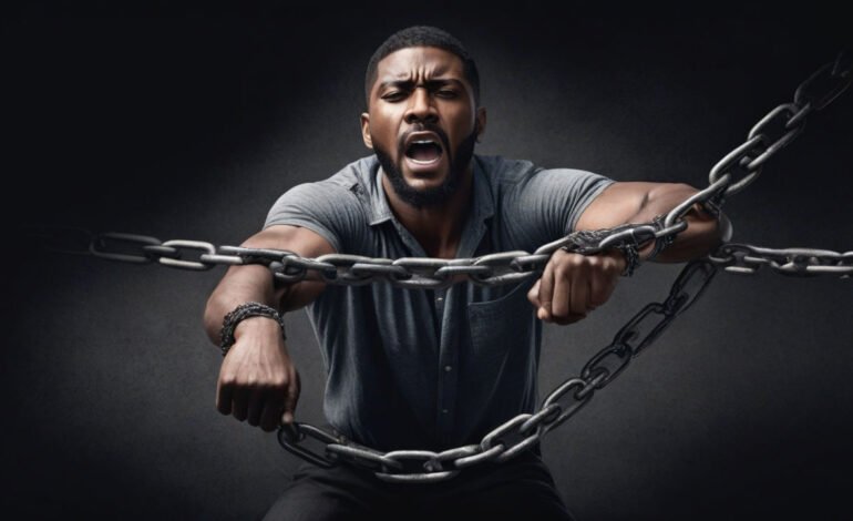 Breaking the Chains and Embracing Ambitious Goals: The Path to Greatness