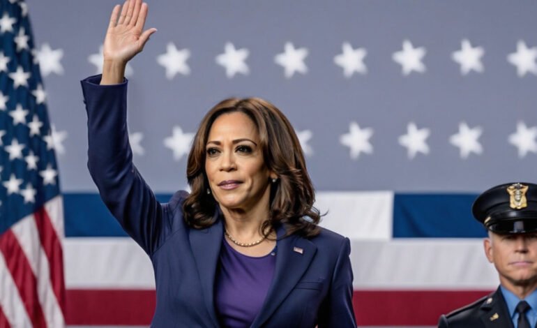 CEO Basil Odilim Predicts Kamala Harris as Unstoppable 47th U.S. President Ahead of 2024 Election