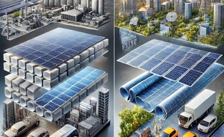 The Solar Energy Revolution: Paving the Way for a Green Future