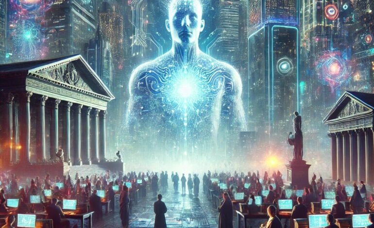 The AI Age: The End of Intellectual Hierarchies