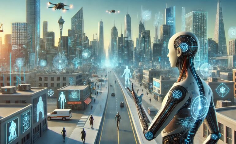 Human Future Will Write Its Own History