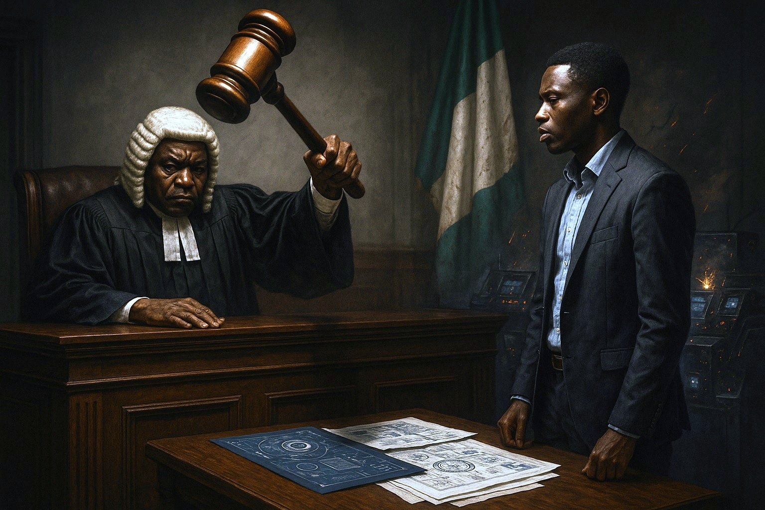 When the Gavel Becomes a Hammer: How the eNaira Ruling Endangered Every Nigerian Innovative Entrepreneur