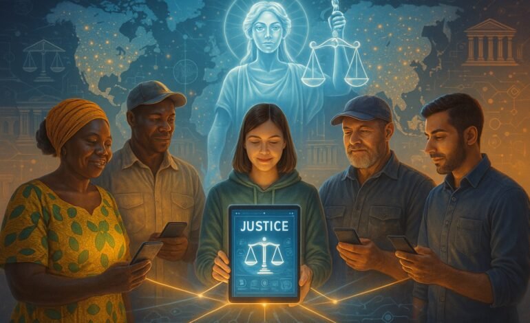 The eOdilim Online Court (eTOOC) and the eBYOL Revolution
