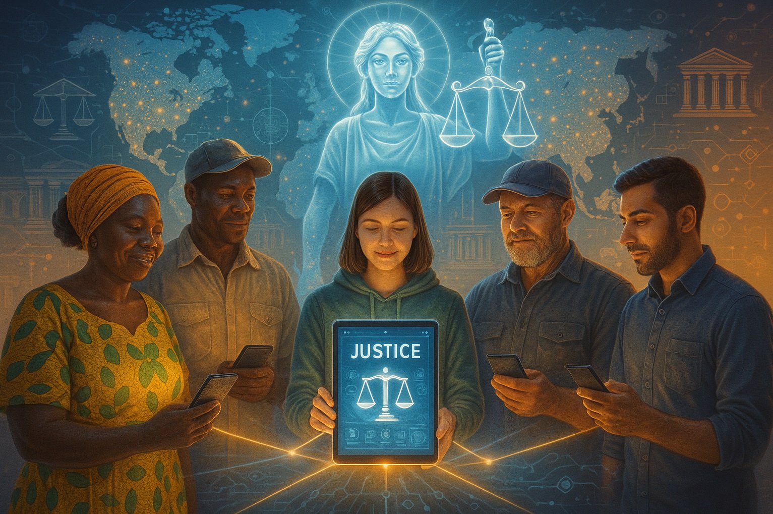 The eOdilim Online Court (eTOOC) and the eBYOL Revolution