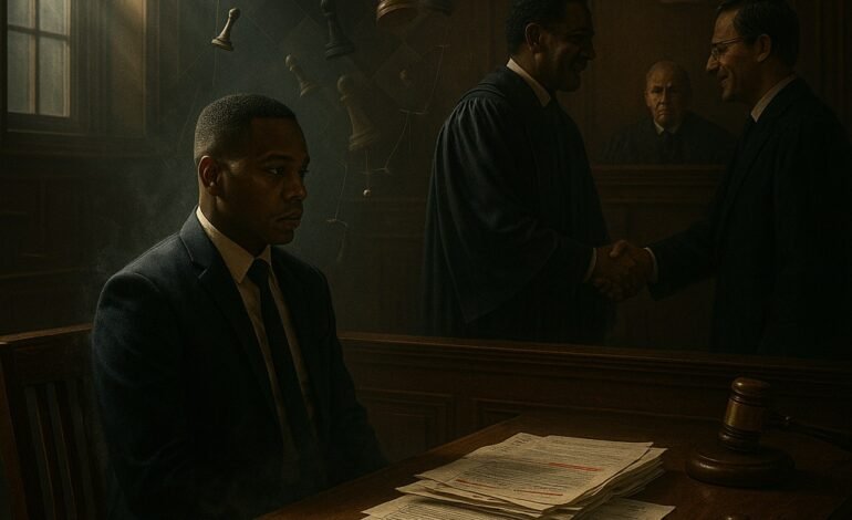 The Silent Betrayal: How Good Cases Are Quietly Lost in Courtrooms